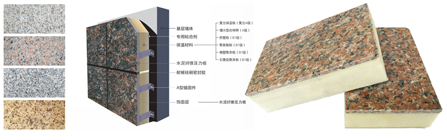 福洛斯水包水一體板結(jié)構(gòu)圖