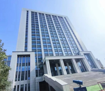 山東濟(jì)南司法廳鋁板一體板工程案例